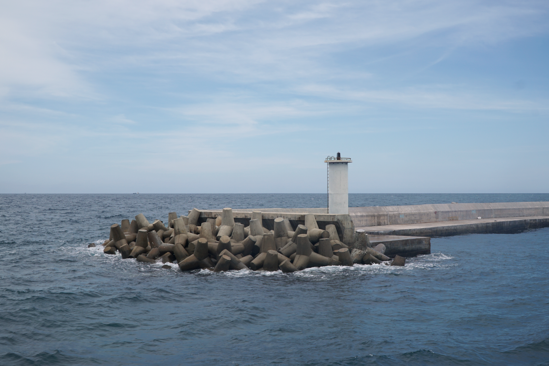 Précautions à prendre face aux fortes houles à l'île Maurice
